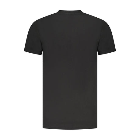 Cavalli klasse sort bomuld herre T-shirt