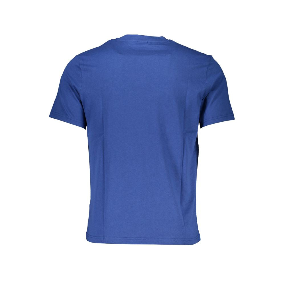 North Sails blå bomuld T-shirt