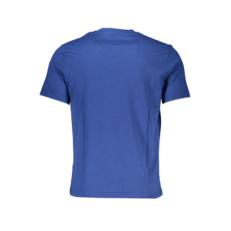 North Sails blå bomuld T-shirt