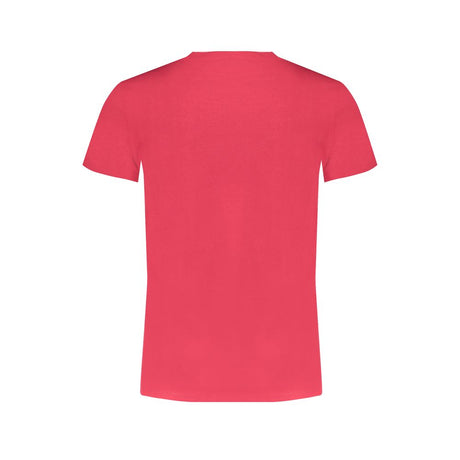 Trussardi rød bomuld T-shirt