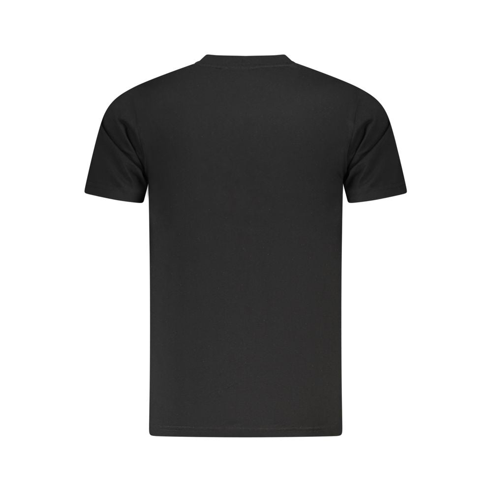 Cavalli klasse sort bomuld herre T-shirt