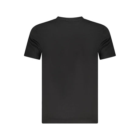 Cavalli klasse sort bomuld herre T-shirt