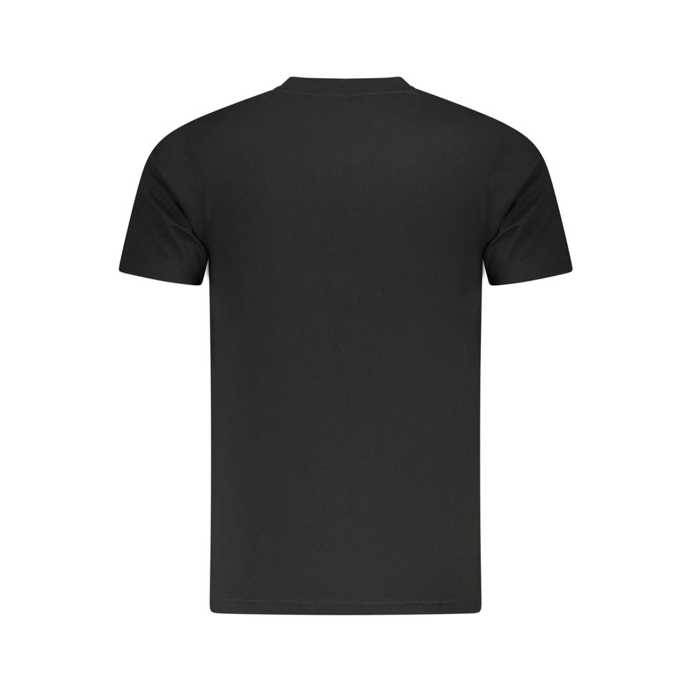 Cavalli klasse sort bomuld herre T-shirt