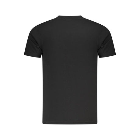 Cavalli klasse sort bomuld herre T-shirt