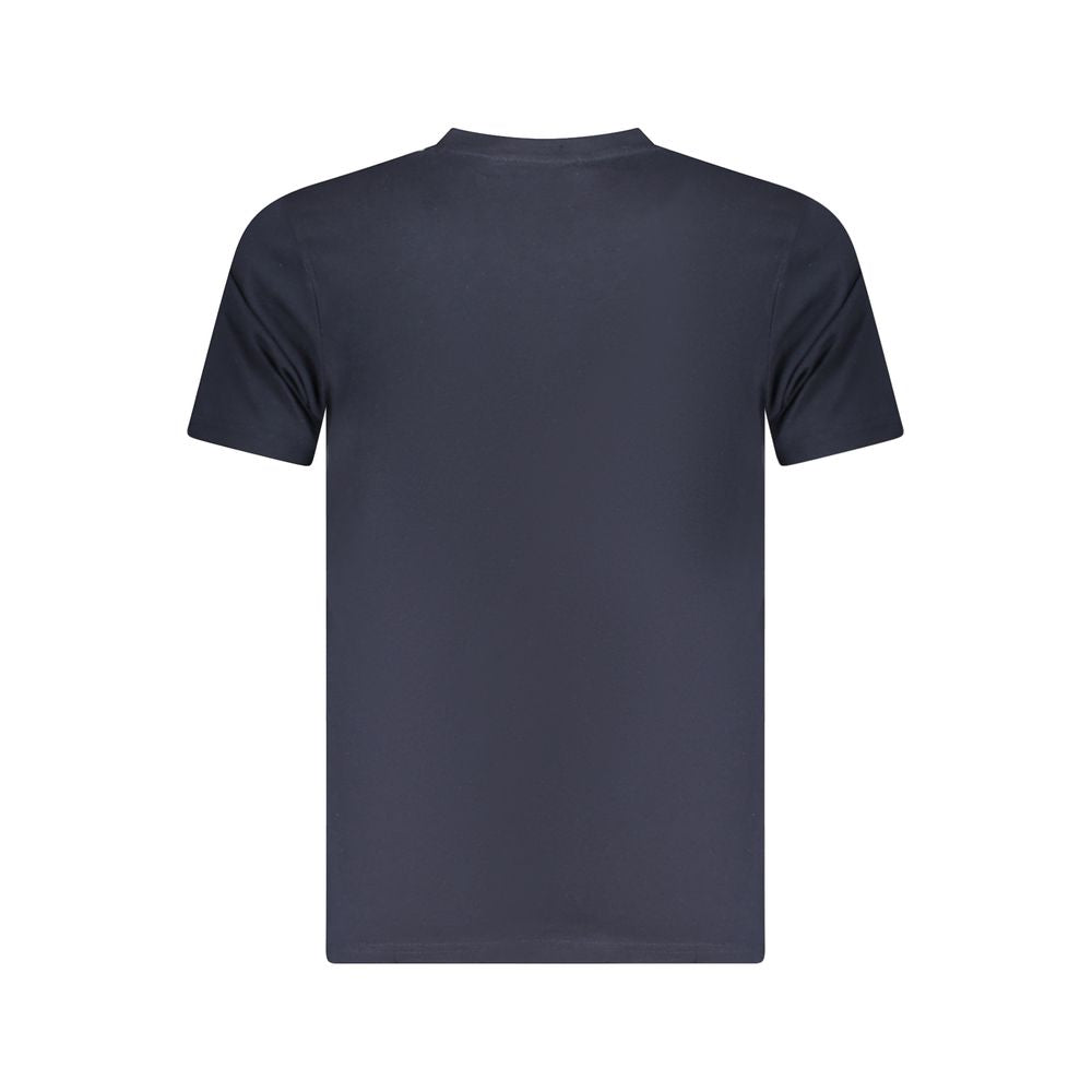 Cavalli klasse blå bomuld herre T-shirt