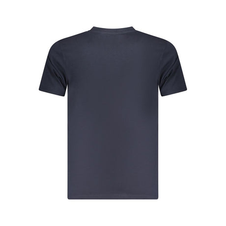 Cavalli klasse blå bomuld herre T-shirt
