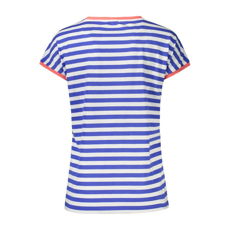 North Sails blå bomuldstoppe &amp; T-shirt