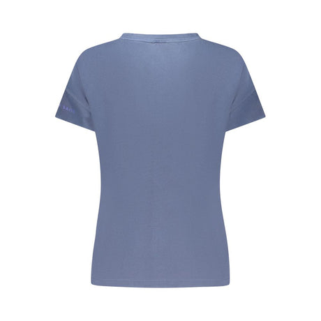 North Sails blå bomuldstoppe &amp; T-shirt