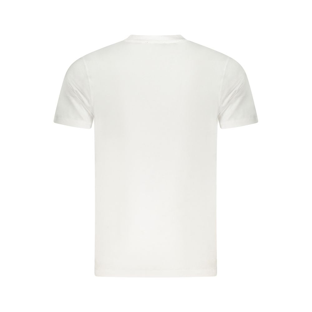 Cavalli klasse hvid bomuld herre T-shirt