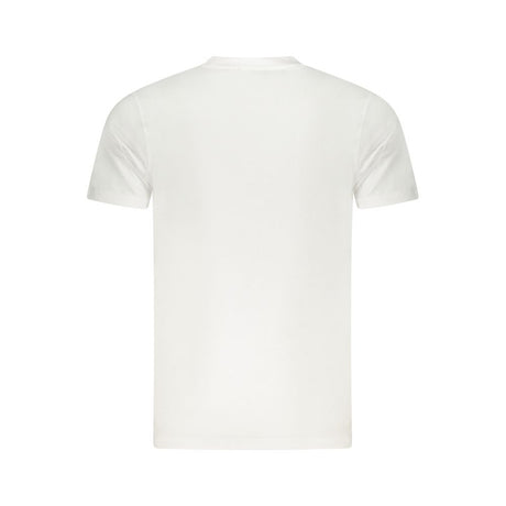 Cavalli klasse hvid bomuld herre T-shirt