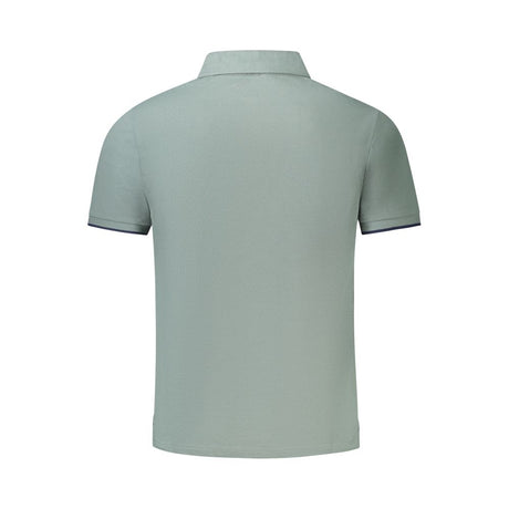 North Sails Grøn Bomuld Polo Shirt til mænd