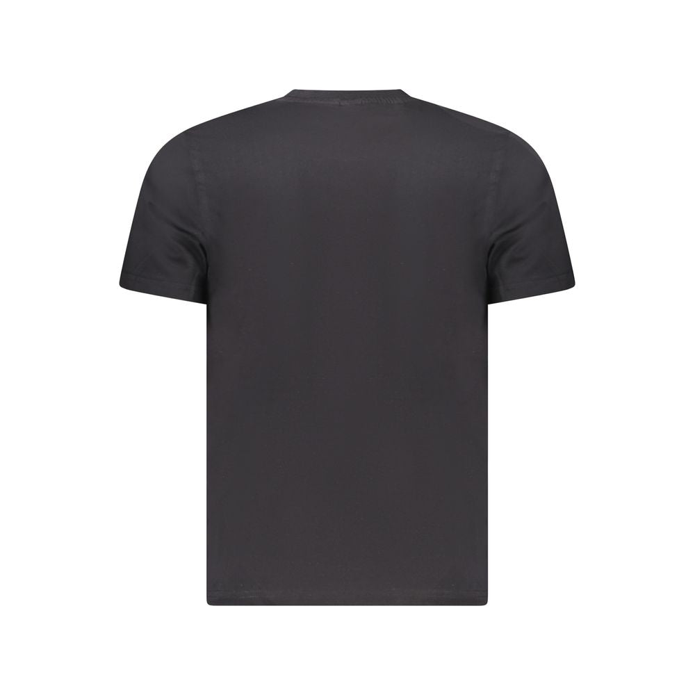 North Sails sort bomuld herre T-shirt