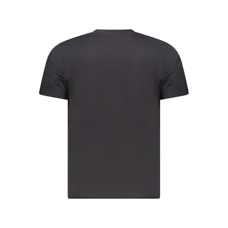 North Sails sort bomuld herre T-shirt
