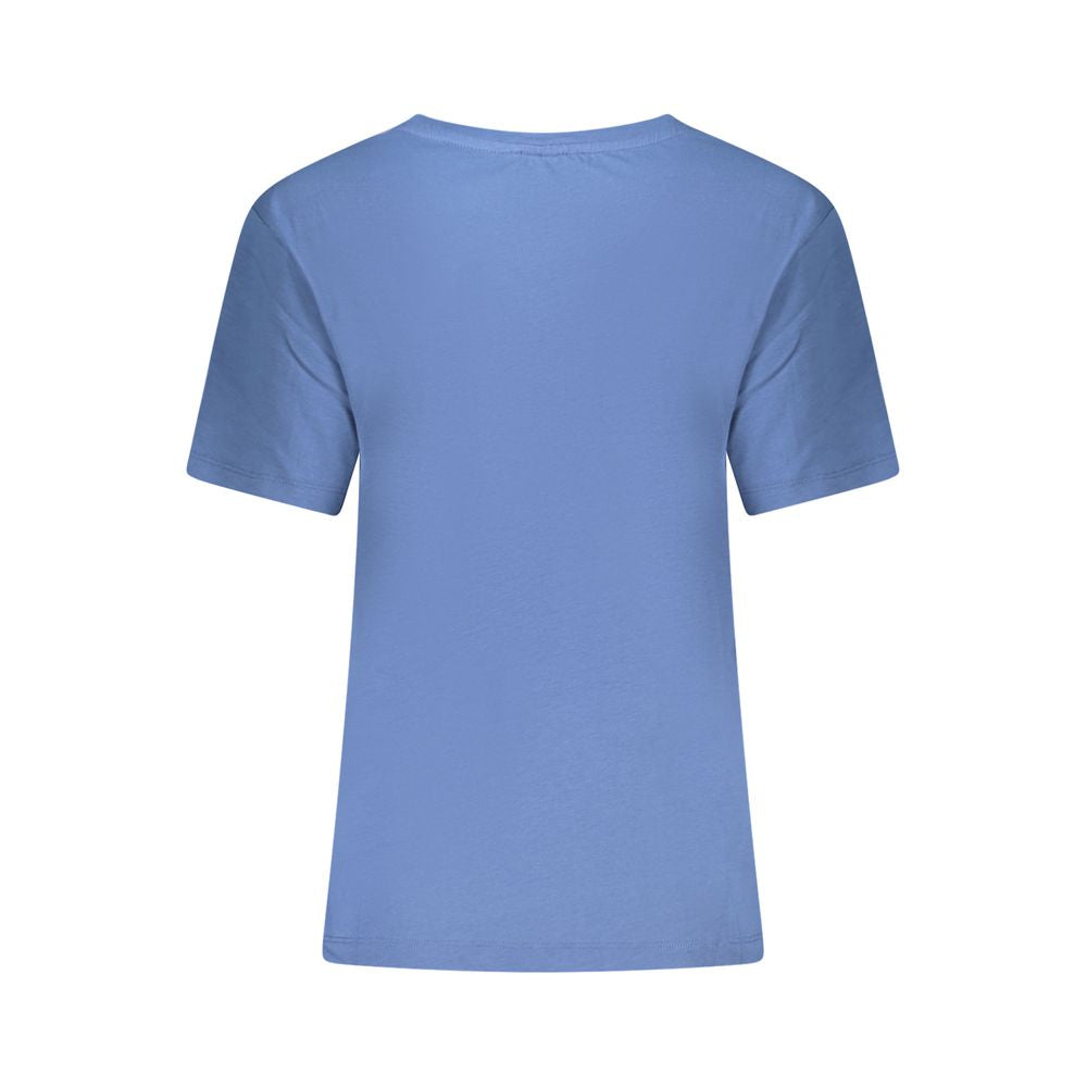North Sails blå bomuldstoppe & T-shirt