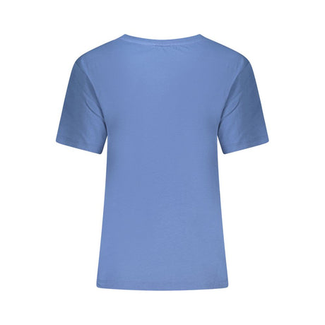 North Sails blå bomuldstoppe &amp; T-shirt