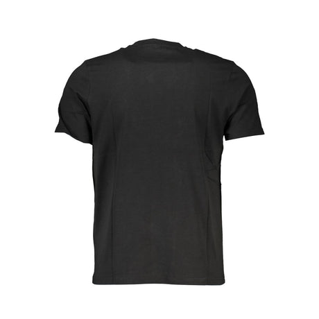 North Sails sort bomuld T-shirt