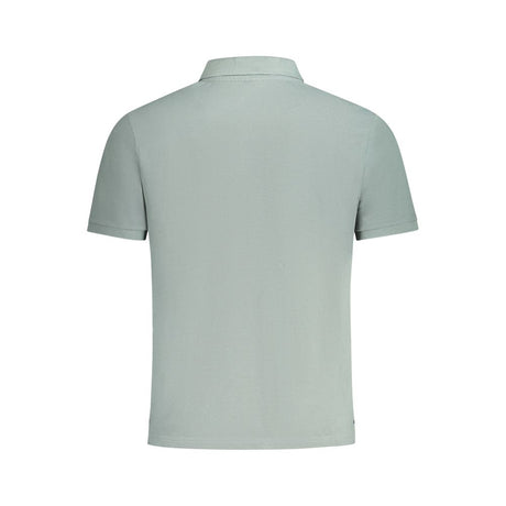 North Sails Grøn Bomuld Polo Shirt til mænd