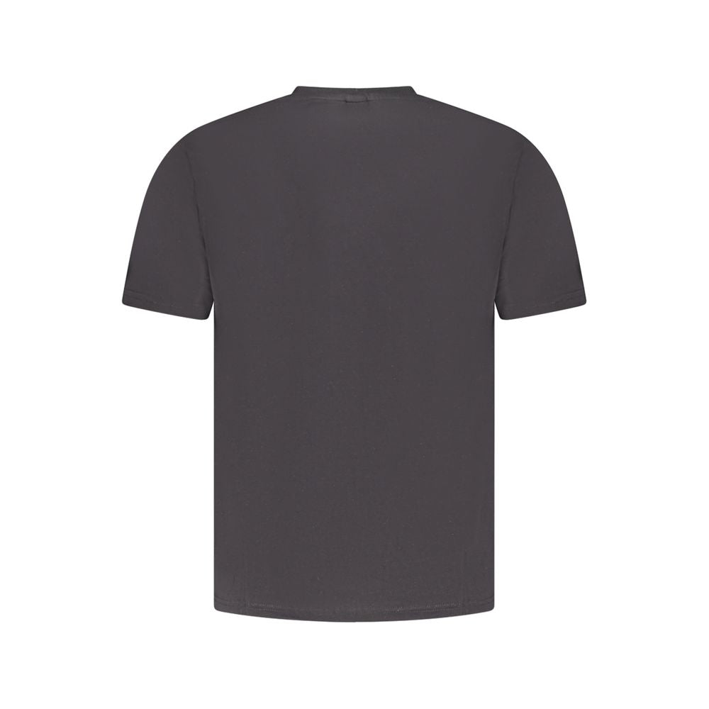 North Sails sort bomuld herre T-shirt