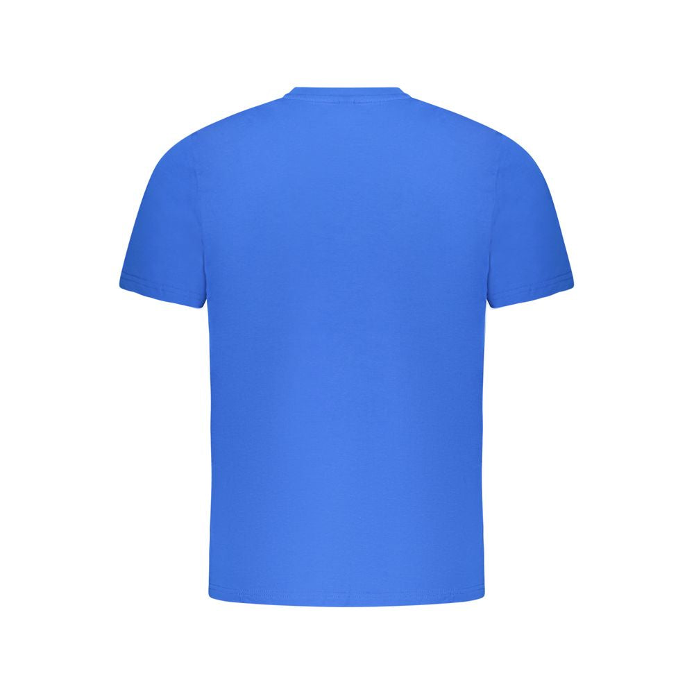 North Sails blå bomuld herre T-shirt