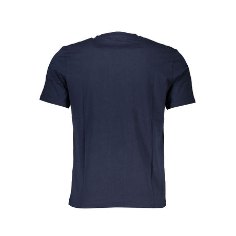 North Sails blå bomuld T-shirt
