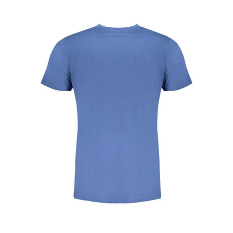 Norge 1963 Blå T-shirt i bomuld