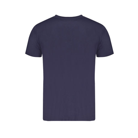 Norge 1963 Blå T-shirt i bomuld