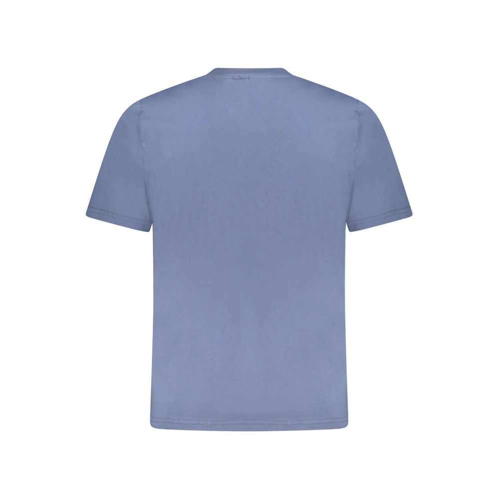North Sails blå bomuld herre T-shirt