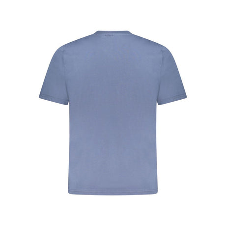 North Sails blå bomuld herre T-shirt