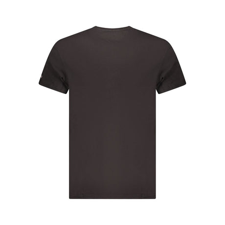 Tommy Hilfiger sort bomuld herre T-shirt