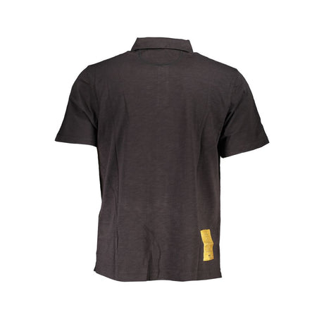 La Martina Elegant sort bomulds poloskjorte Regular Fit