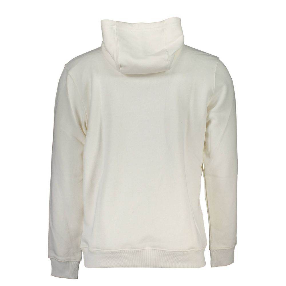 Tommy Hilfiger White Cotton Men Sweater - Hilstor