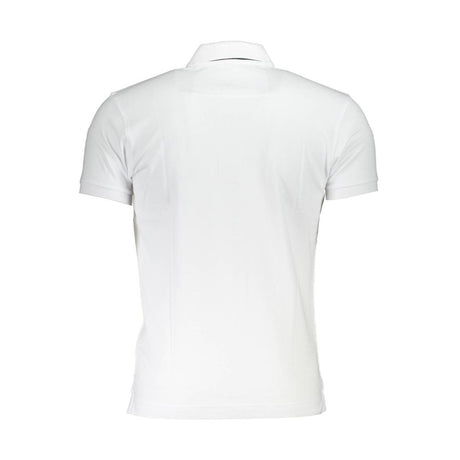 La Martina Sofistikeret Slim Fit Polo med kontrastdetaljer