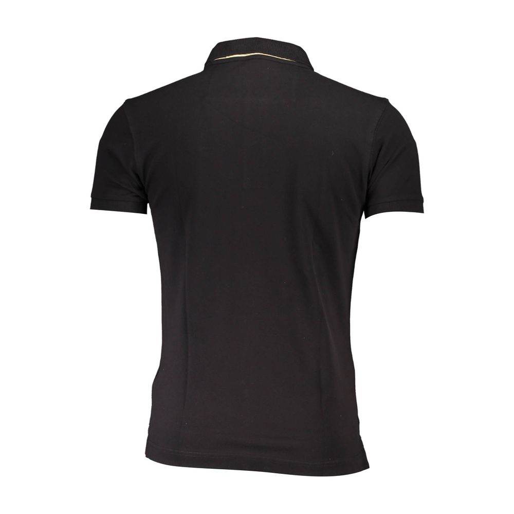 La Martina Slim Fit Contrast Detail Polo - Hilstor