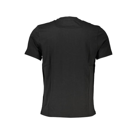 North Sails sort bomuld T-shirt