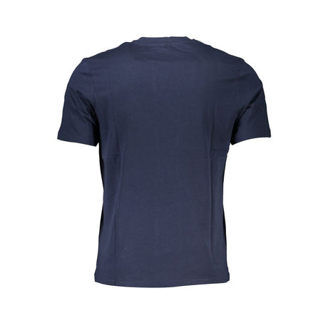 North Sails blå bomuld T-shirt