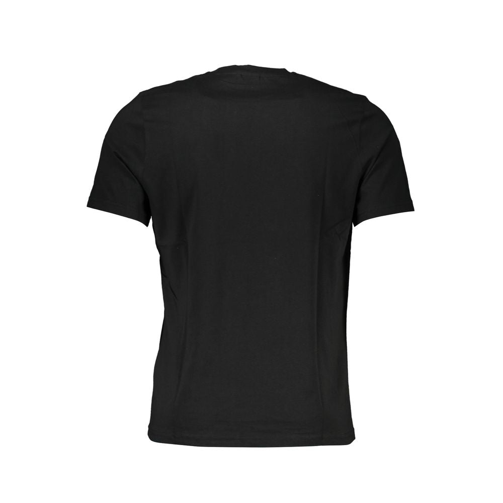 North Sails sort bomuld T-shirt