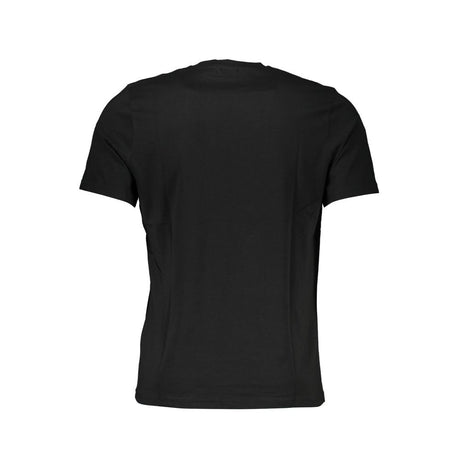 North Sails sort bomuld T-shirt