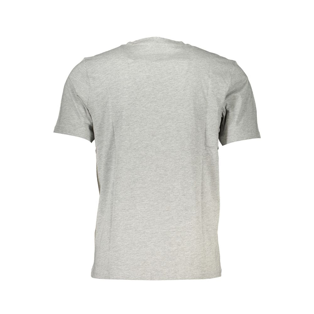 North Sails Grå T-shirt i bomuld