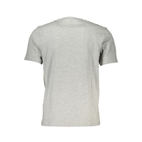 North Sails Grå T-shirt i bomuld