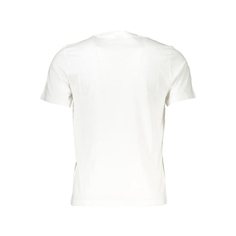 North Sails Hvid T-shirt i bomuld
