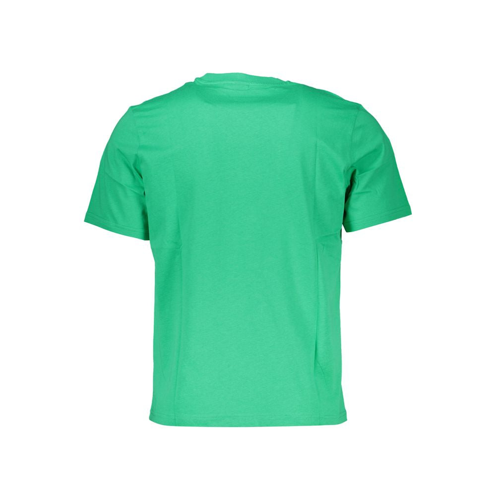 North Sails Grøn T-shirt i bomuld