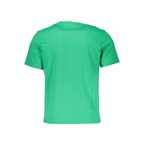 North Sails Grøn T-shirt i bomuld