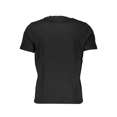 North Sails sort bomuld T-shirt