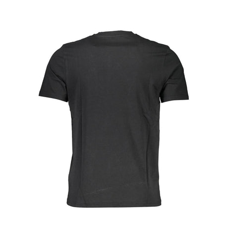 North Sails sort bomuld T-shirt