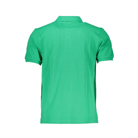 North Sails Grøn bomulds poloshirt