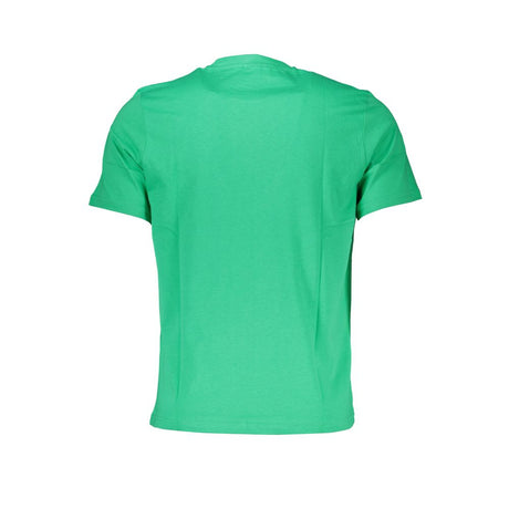 North Sails Grøn T-shirt i bomuld