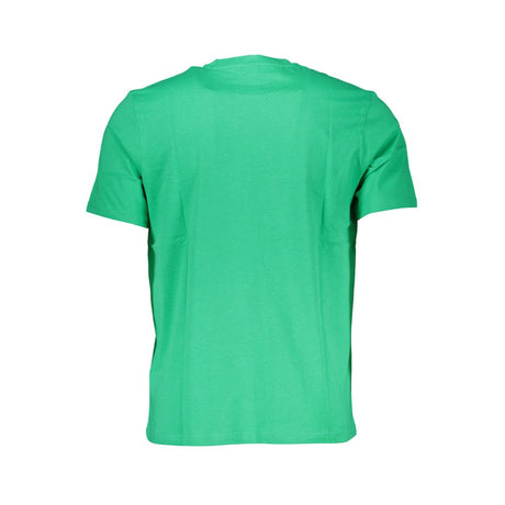 North Sails Grøn T-shirt i bomuld