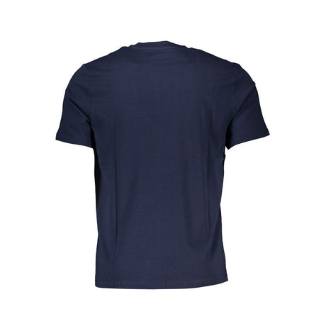 North Sails blå bomuld T-shirt