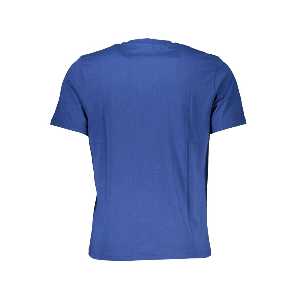 North Sails blå bomuld T-shirt