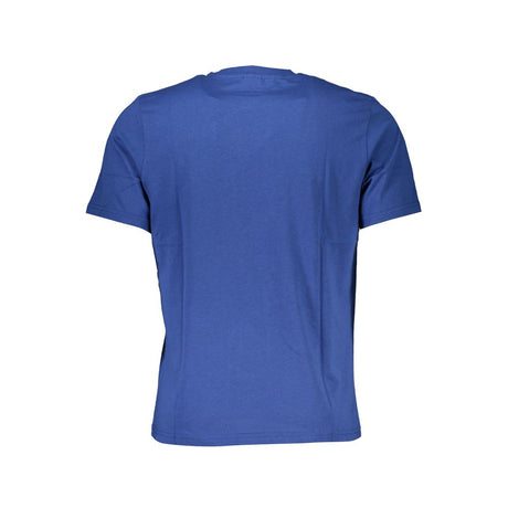 North Sails blå bomuld T-shirt